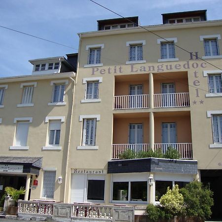 Hotel Au Petit Languedoc Lourdes Kültér fotó