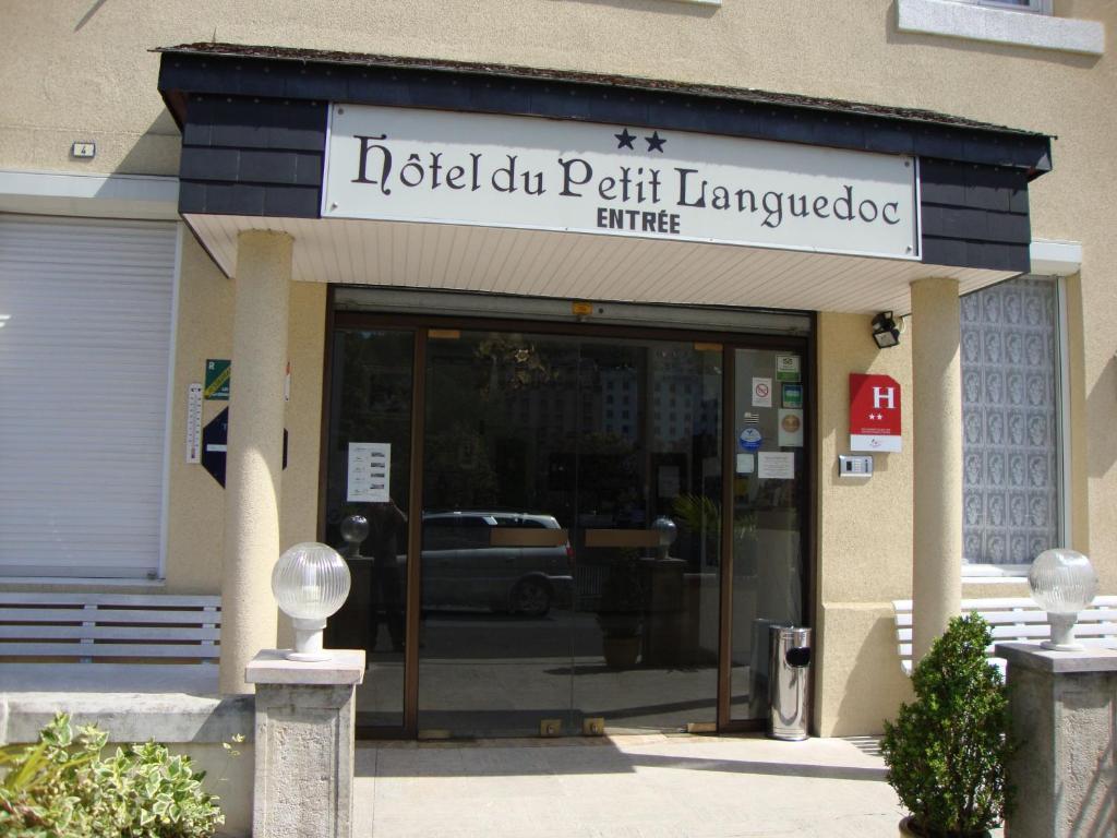 Hotel Au Petit Languedoc Lourdes Kültér fotó