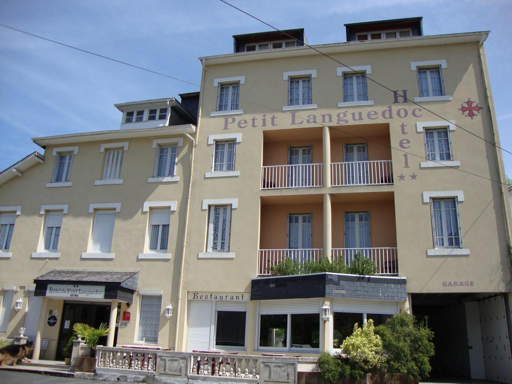 Hotel Au Petit Languedoc Lourdes Kültér fotó