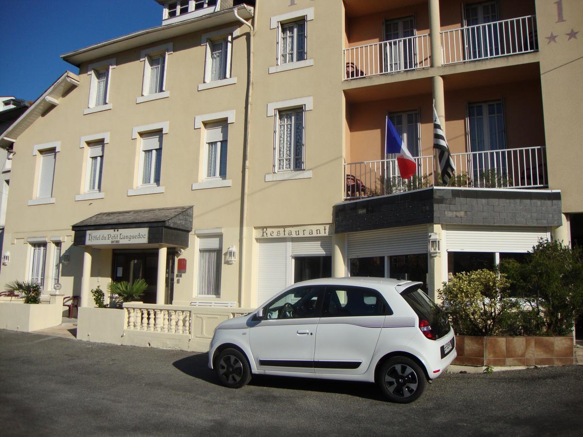 Hotel Au Petit Languedoc Lourdes Kültér fotó