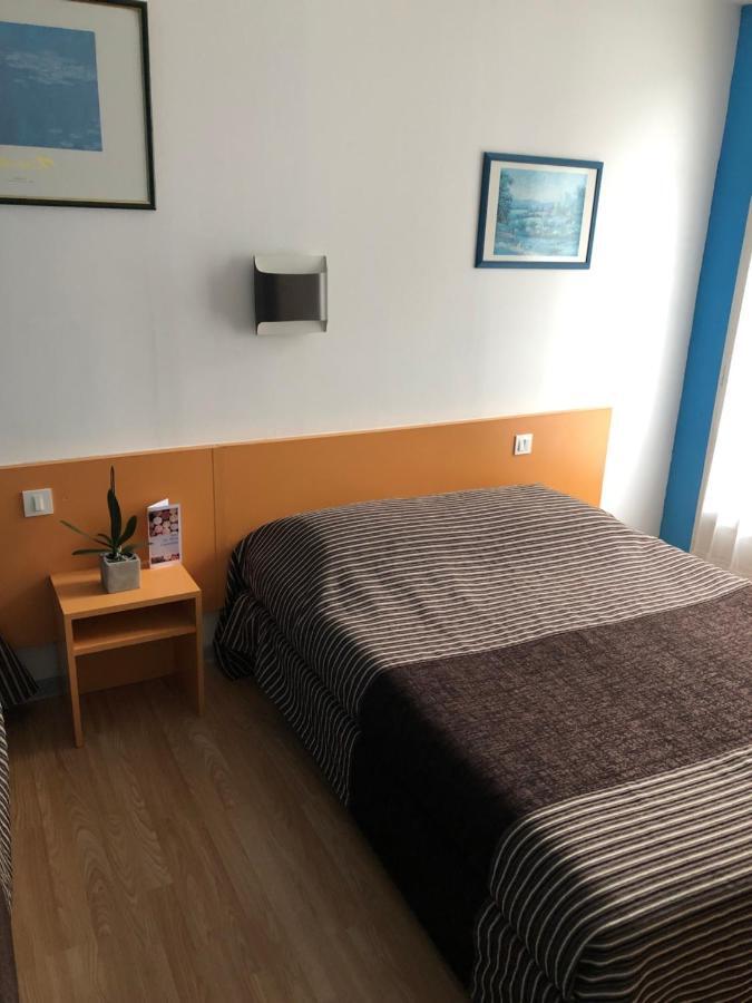 Hotel Au Petit Languedoc Lourdes Kültér fotó